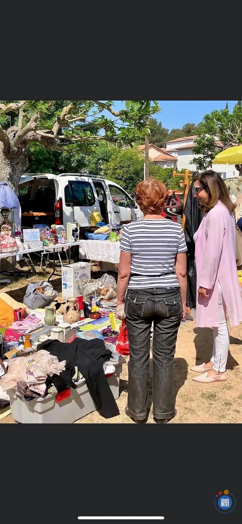 Image Vide grenier du Verger (photo 2)