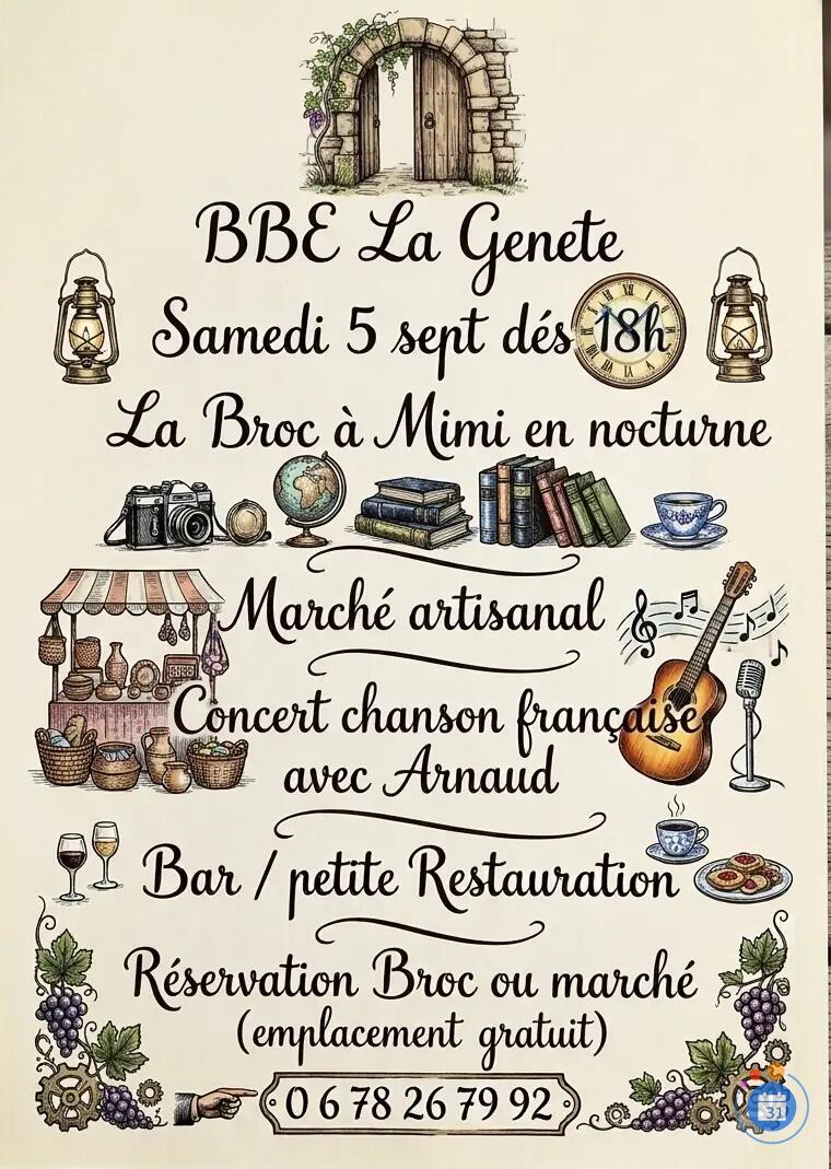 Image La broc a mimi (photo 1)