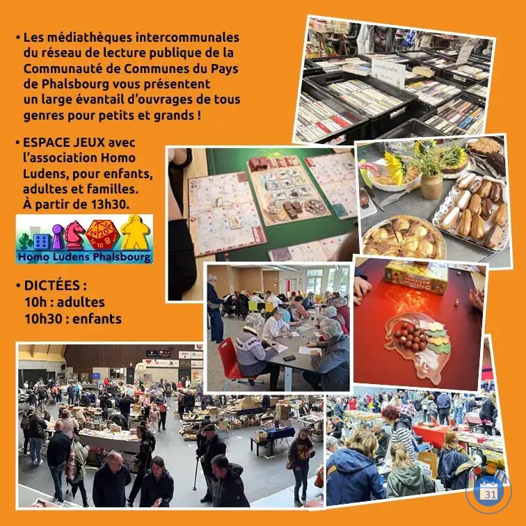 Image Salon du livre d'occasion, 19ème édition (photo 2)