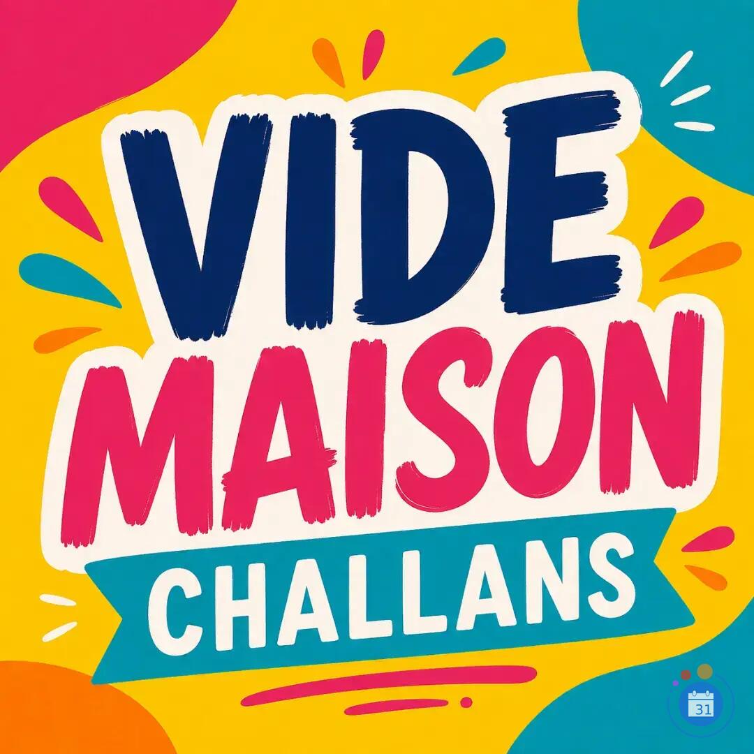 Image Vide maison à Challans (photo 1)