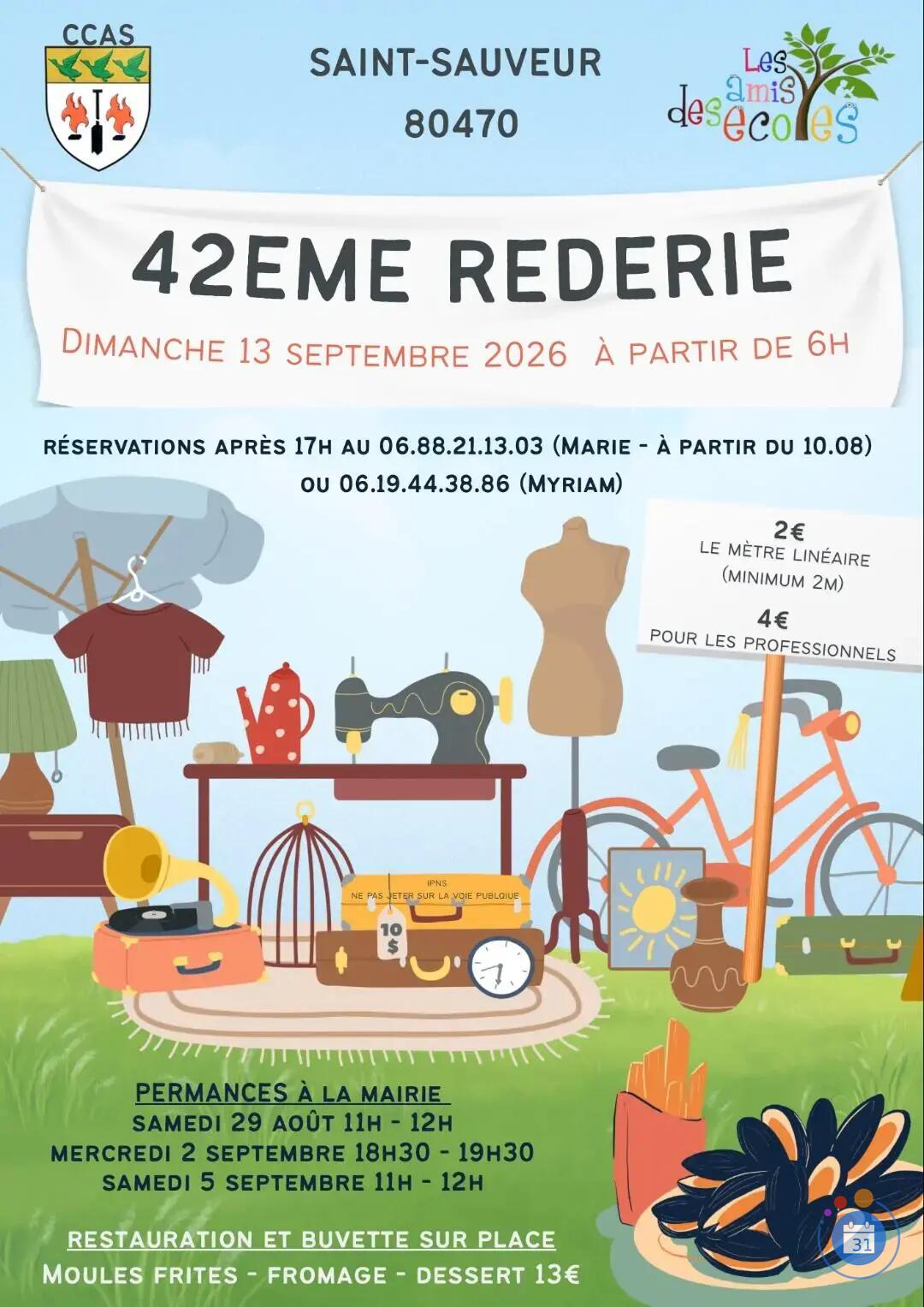 Image 42e Réderie (photo 1)