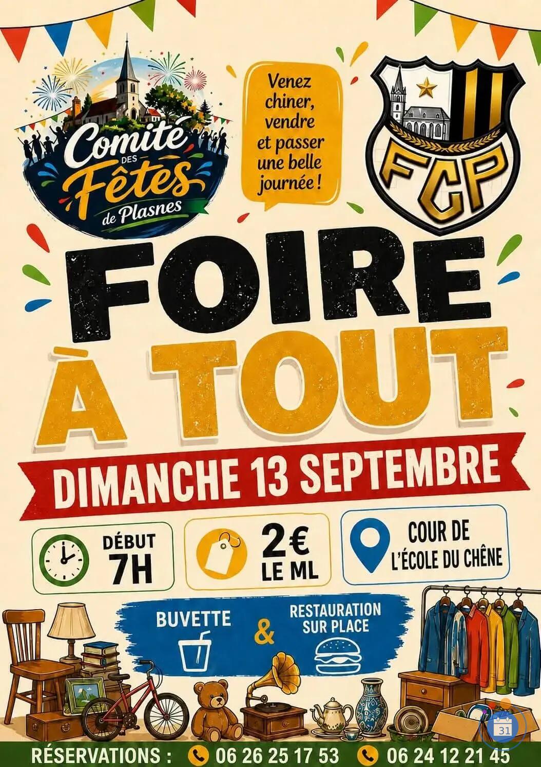 Image Foire à tout (photo 1)