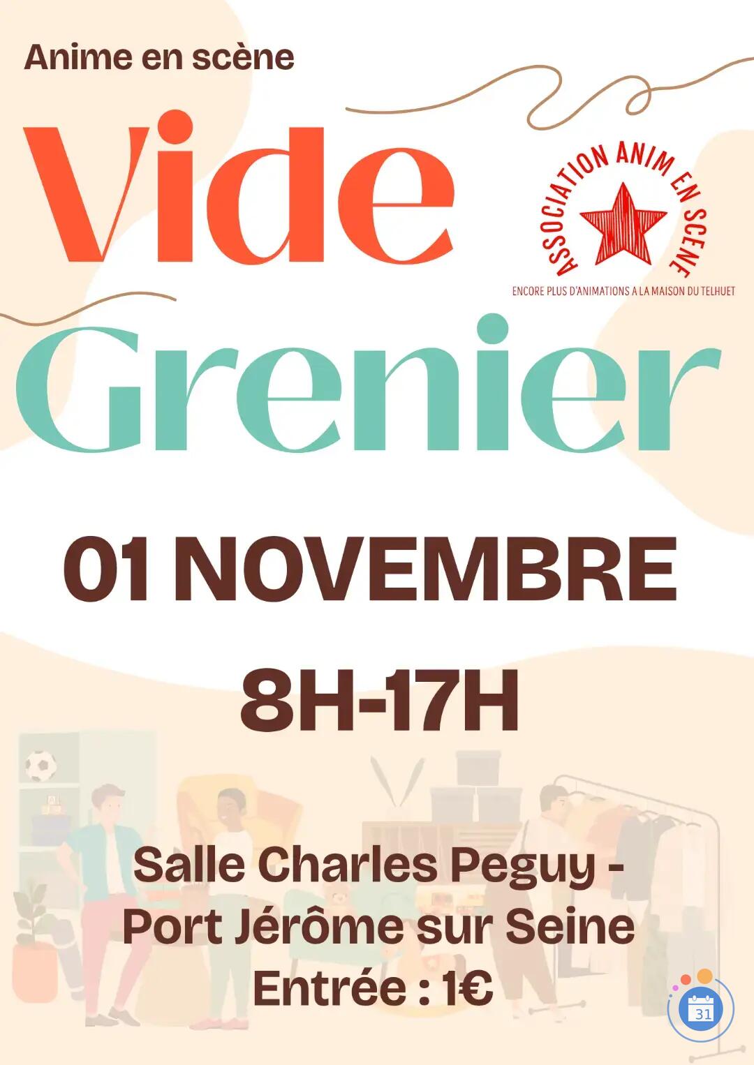 Image Vide grenier (photo 2)