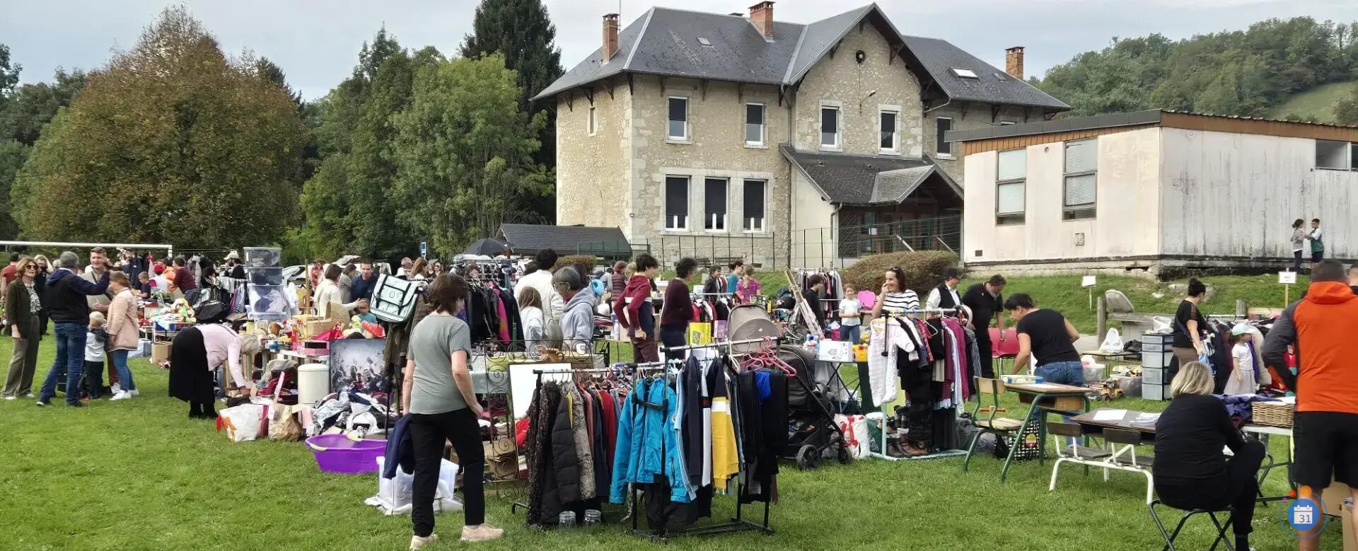 Image Vide grenier Curienne 10/10/2026 (photo 2)