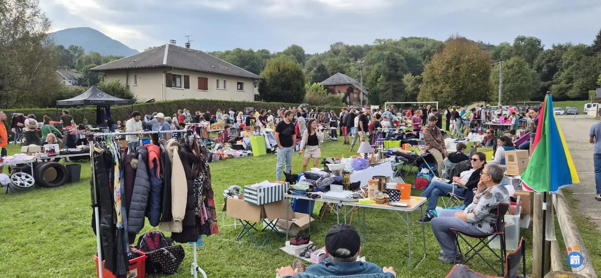Image Vide grenier Curienne 10/10/2026 (photo 3)