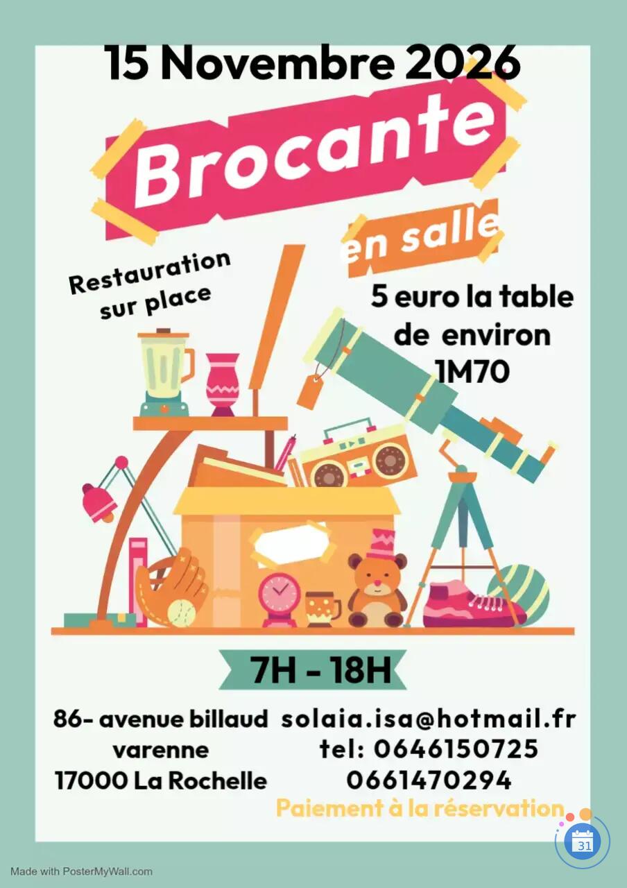 Image Brocante (photo 1)