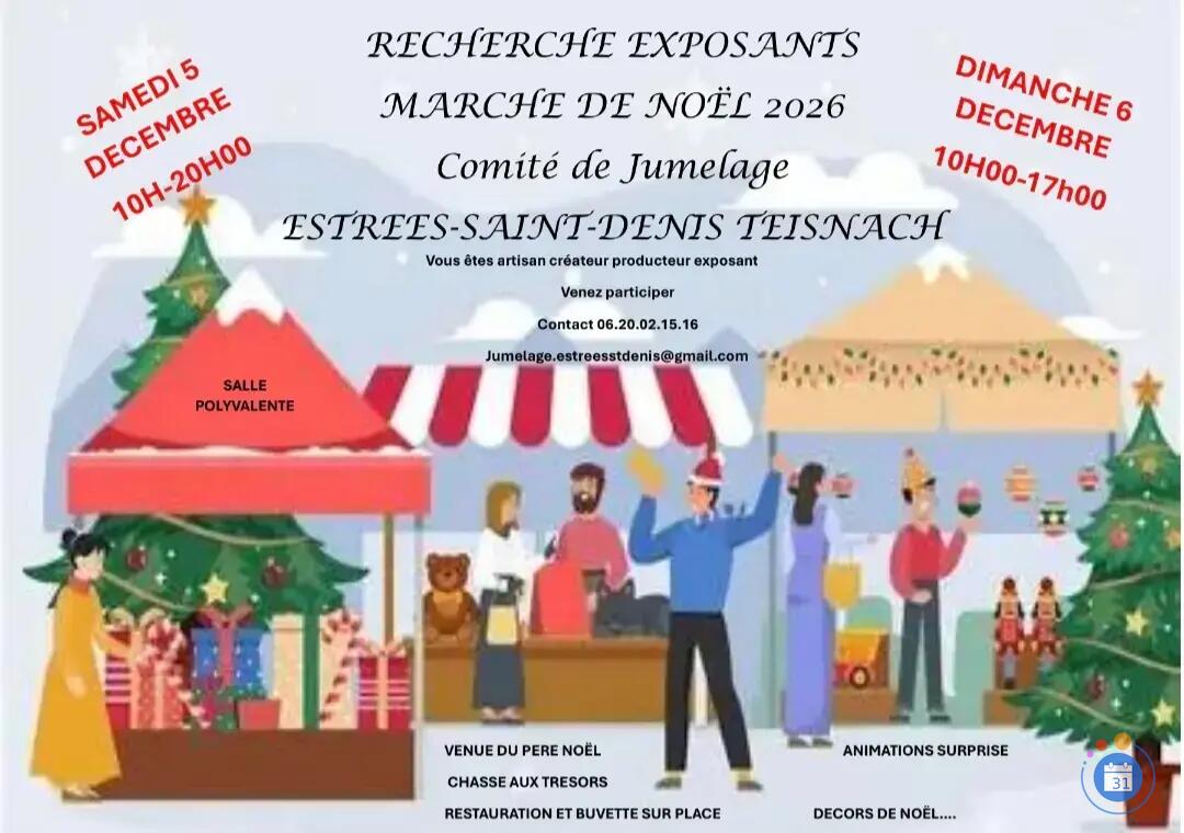 Image Marché de Noël (photo 1)