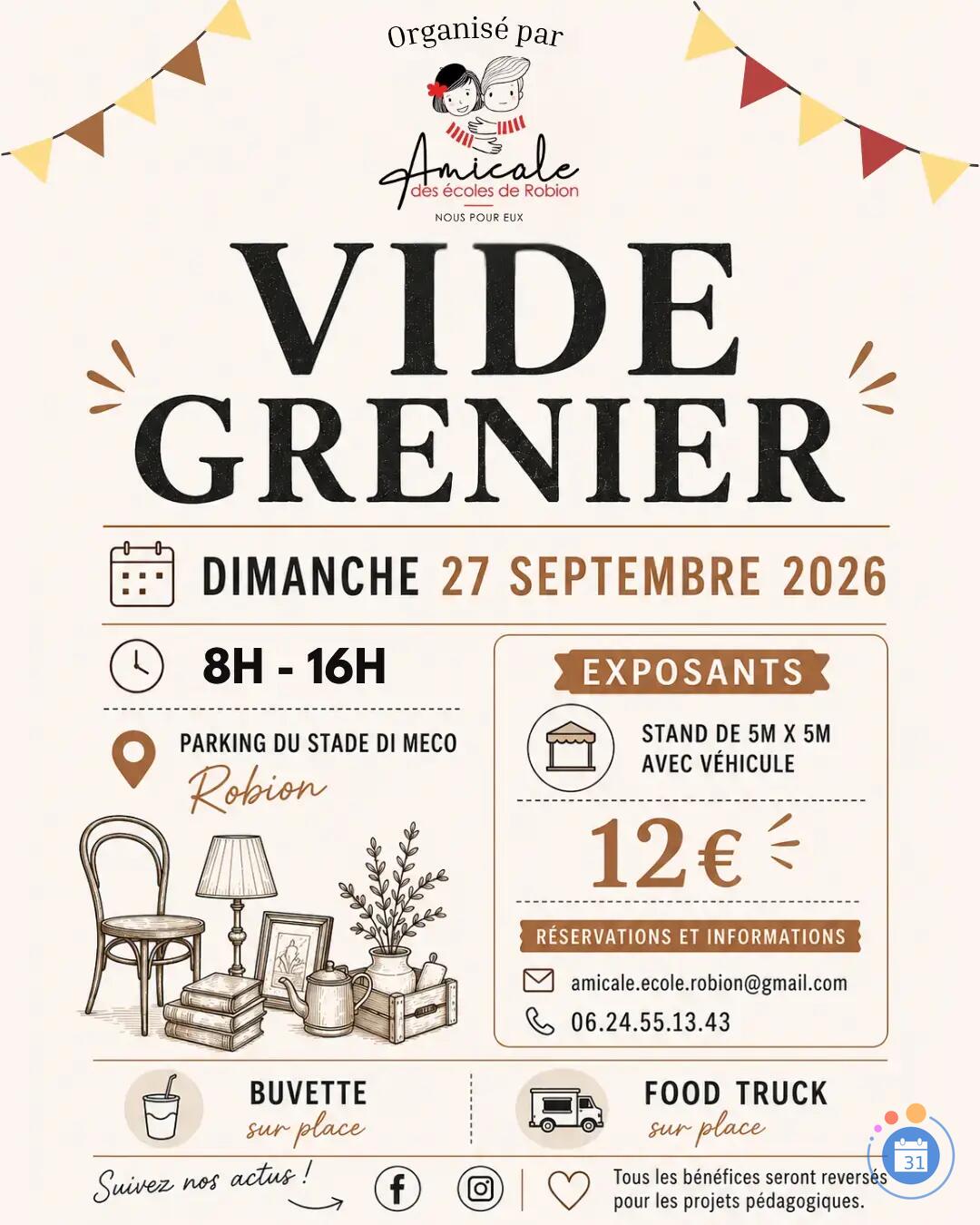 Image Vide Grenier (photo 1)