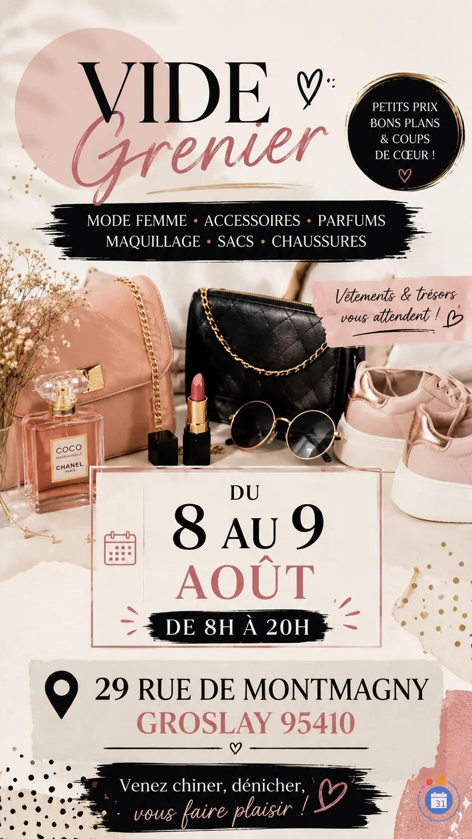 Image Vide, dressing, vide, tout droit à disparaître (photo 1)