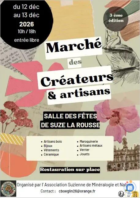 Image 3ème Marché des Créateurs et des Artisans (photo 1)
