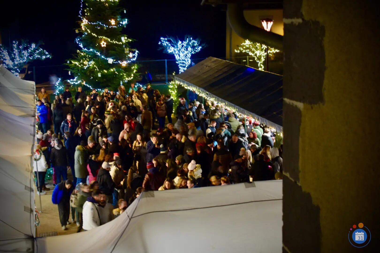 Image Marché de Noël de Limons (photo 1)