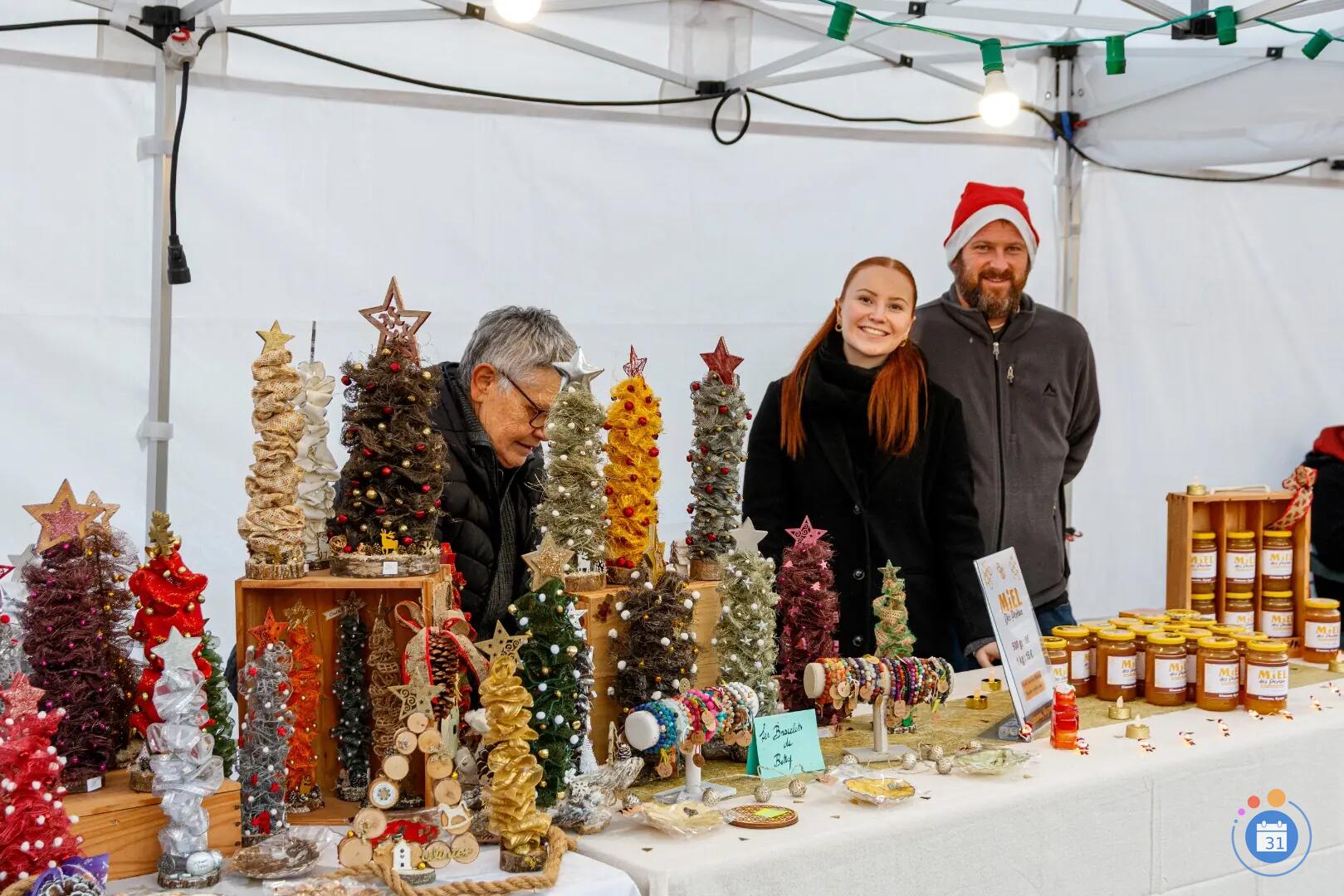 Image Marché de Noël de Limons (photo 4)