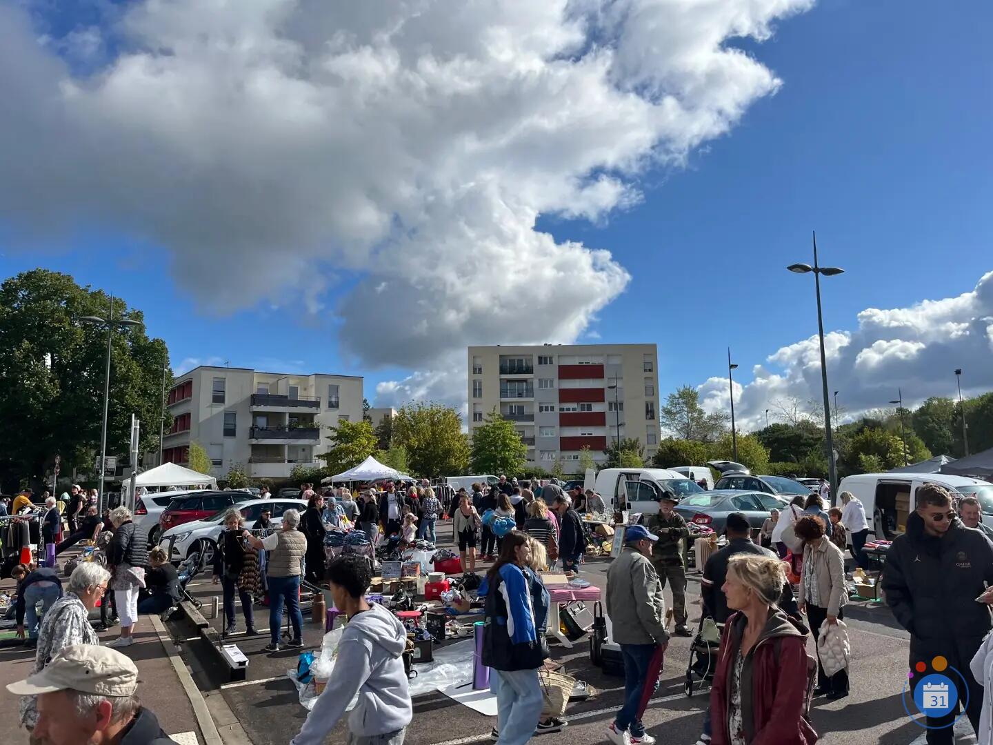 Image Brocante Fête de la Pomme (photo 2)