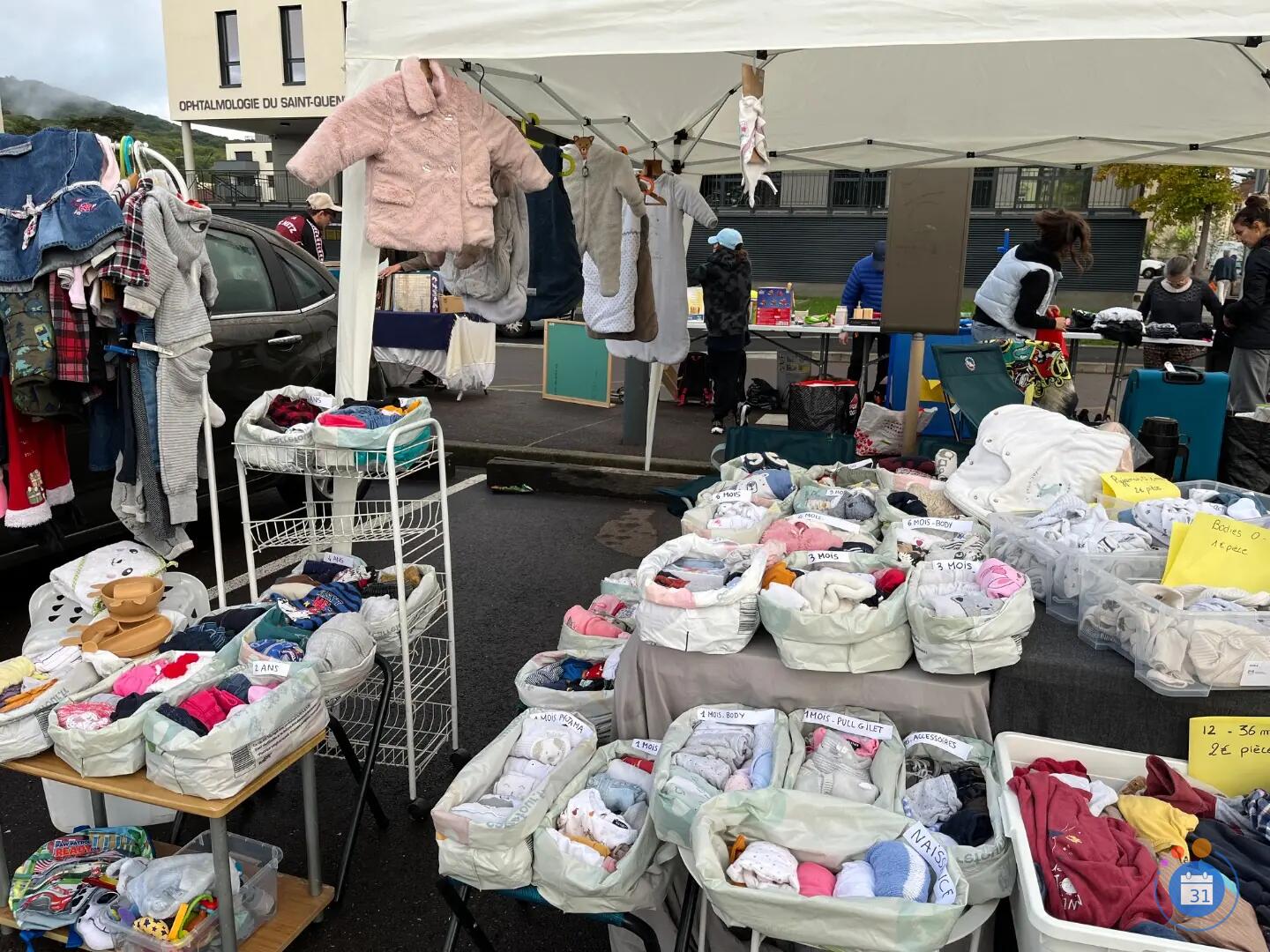 Image Brocante Fête de la Pomme (photo 3)