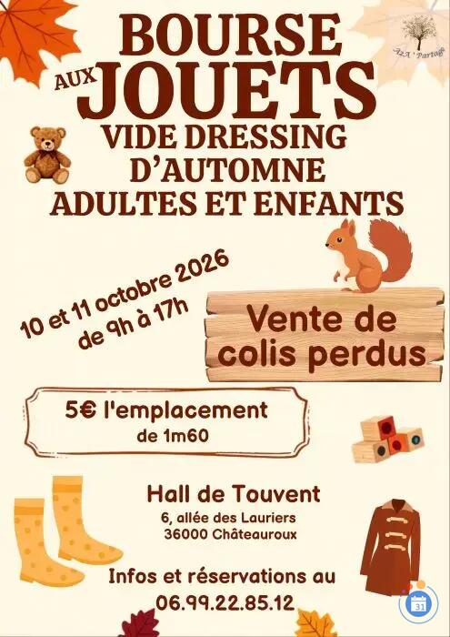 Image bourse d'automne (photo 1)