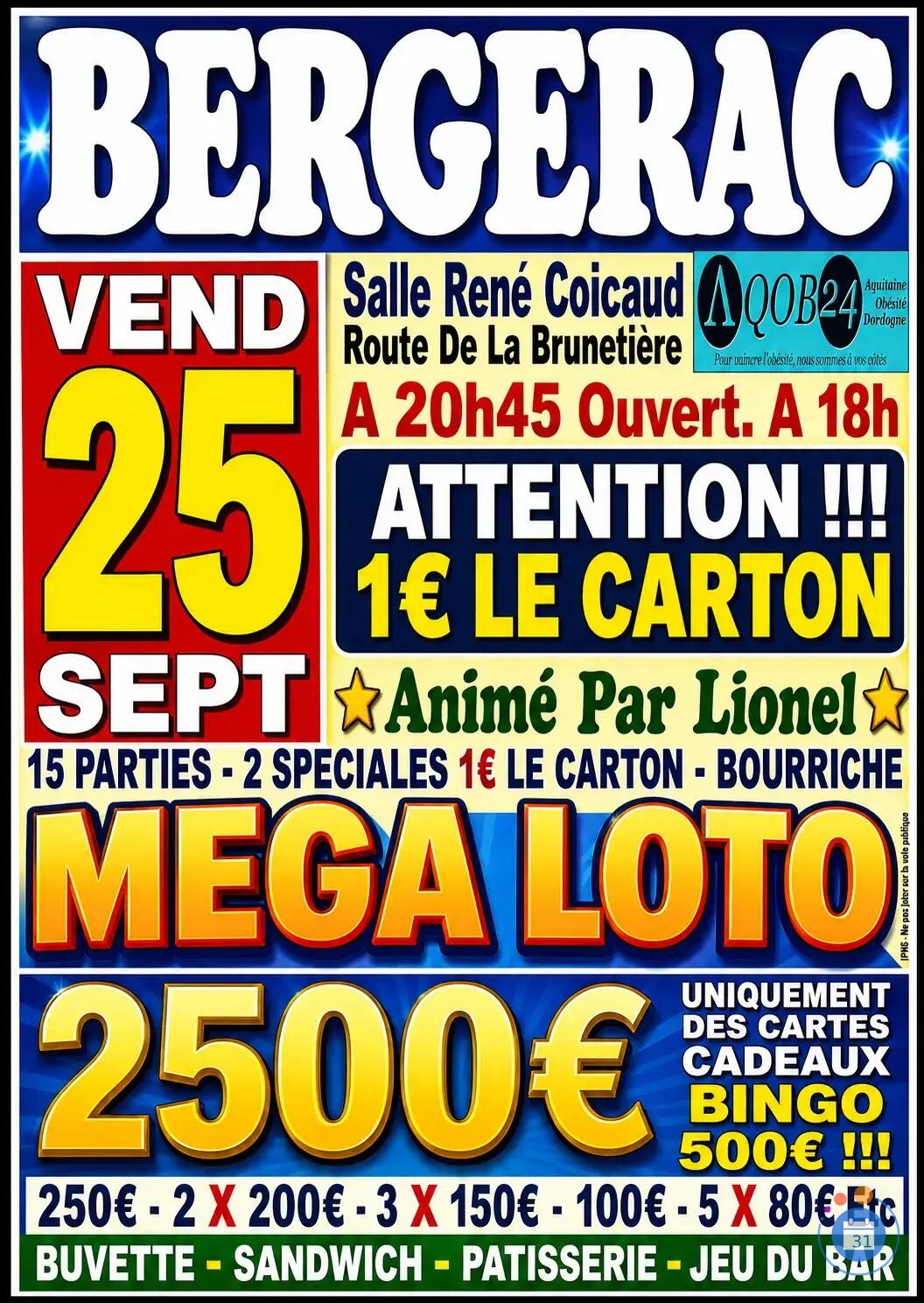 Image MEGA LOTO (photo 2)