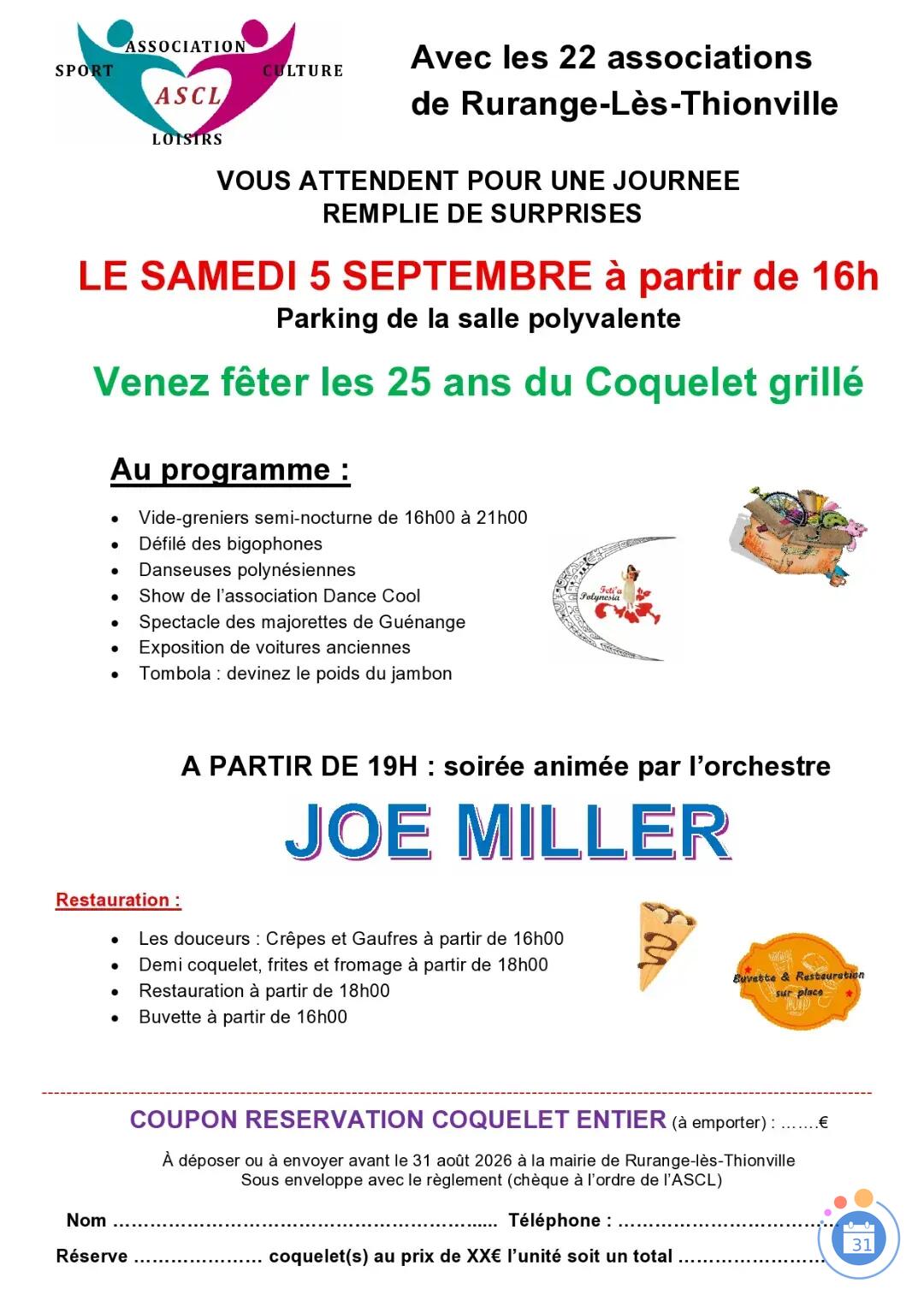 Image 25ème fête du coquelet (photo 1)