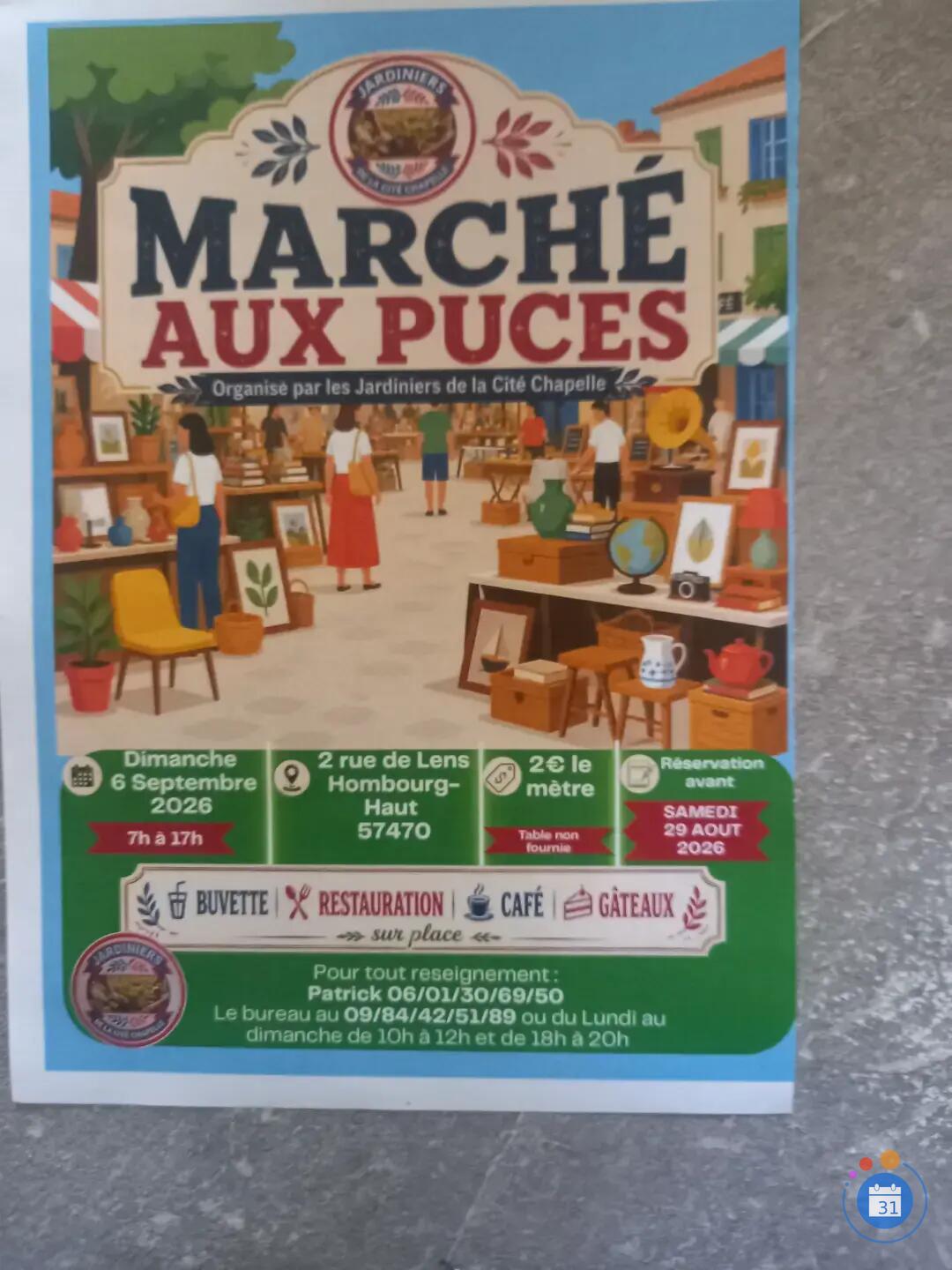 Image Marche aux puces (photo 2)