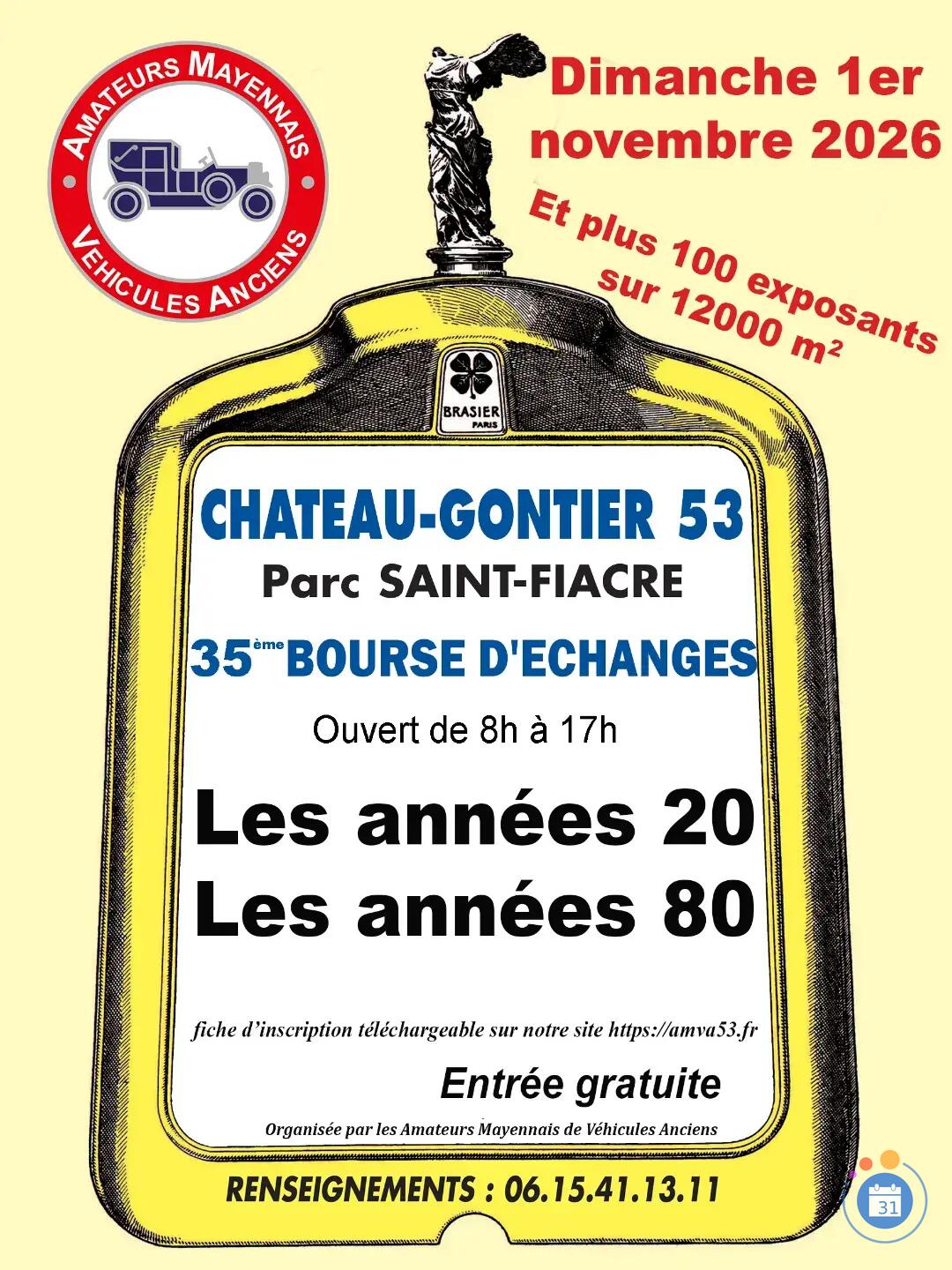 Image 35e BOURSE AUTOS MOTOS (photo 1)