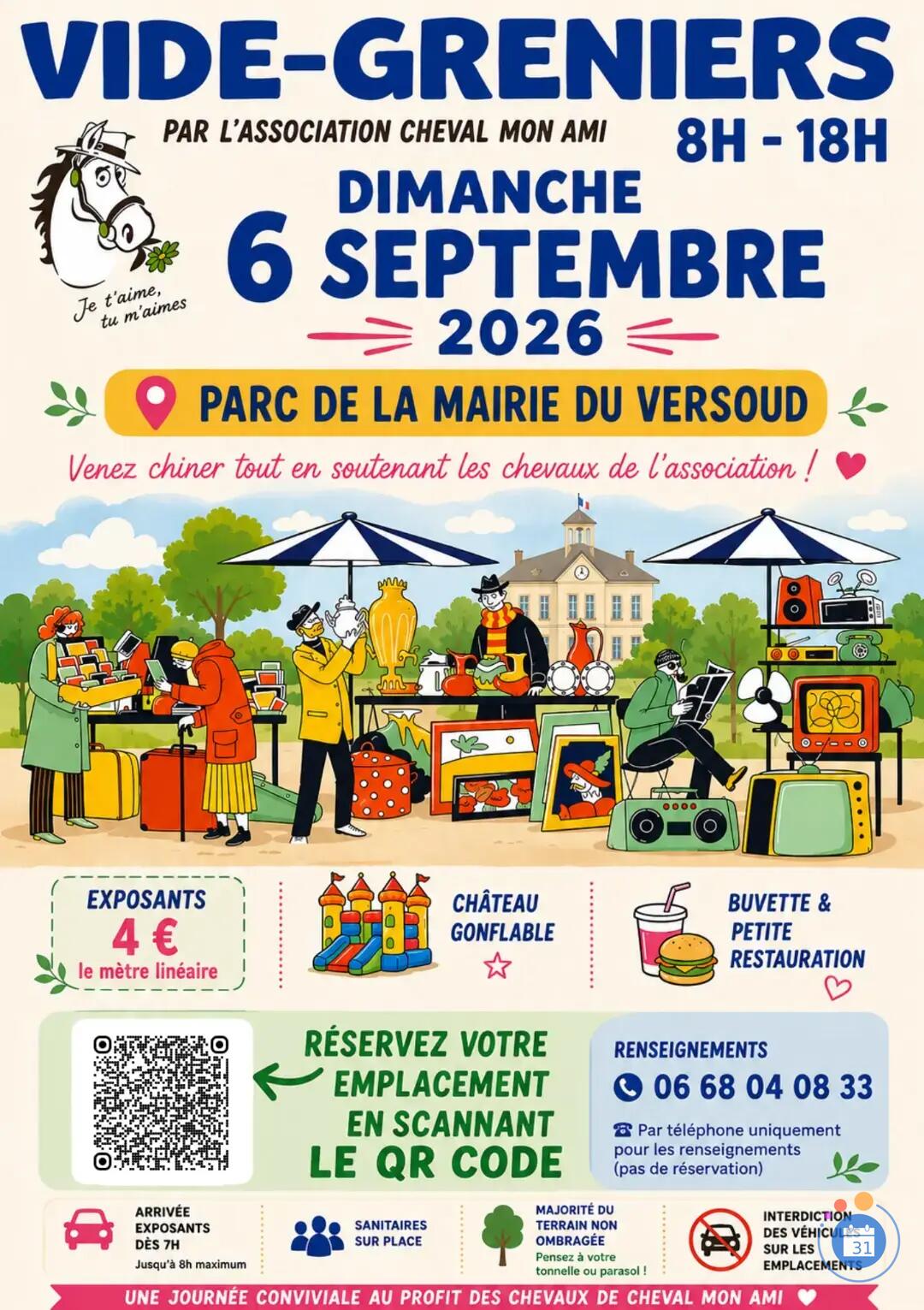 Image Vide Grenier 