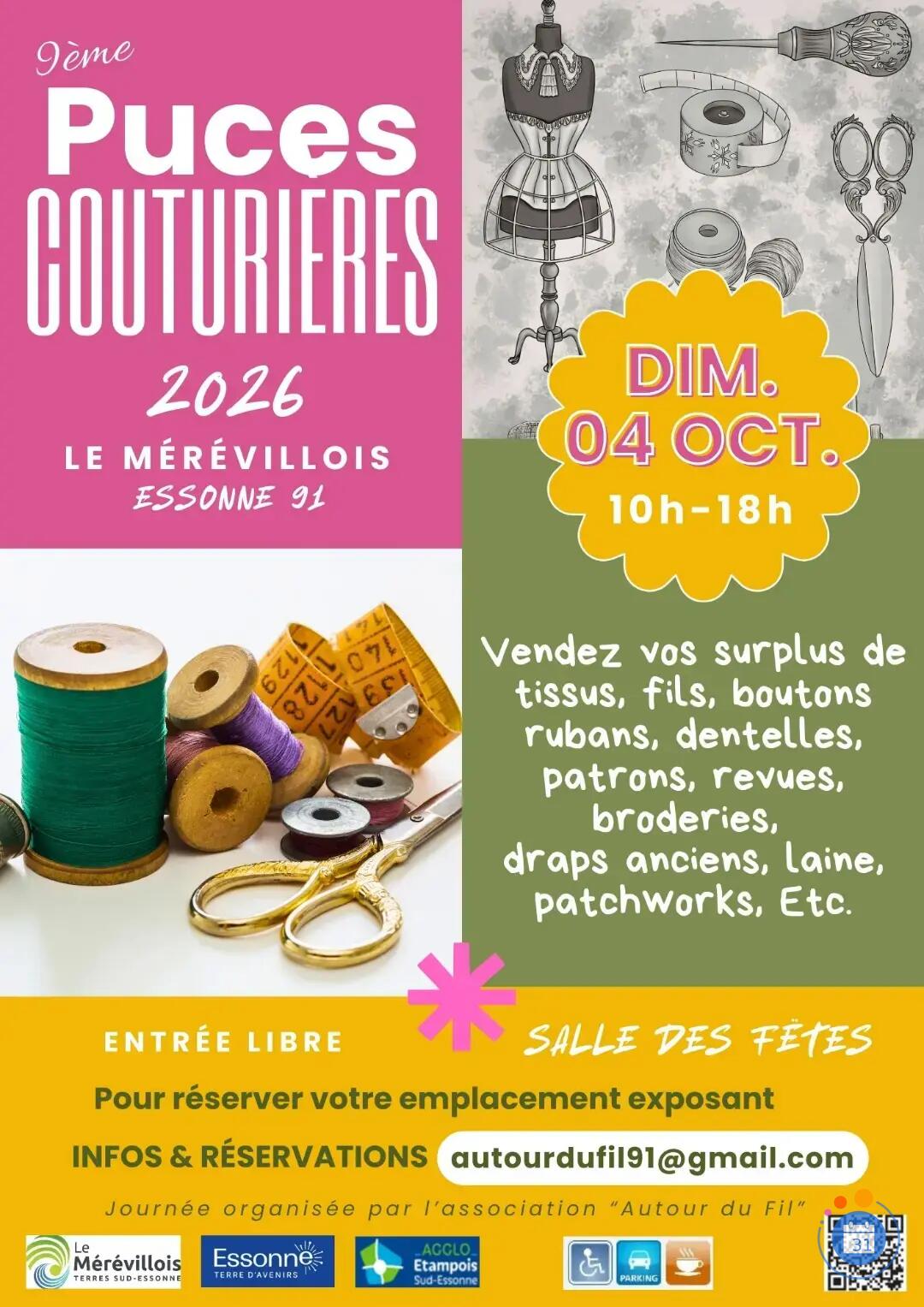 Image Puces des Couturières (photo 1)