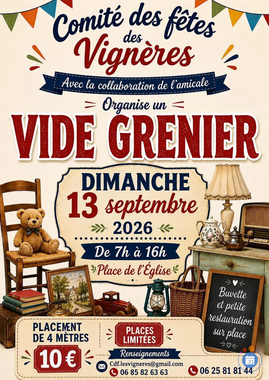 Image Vide grenier (photo 1)