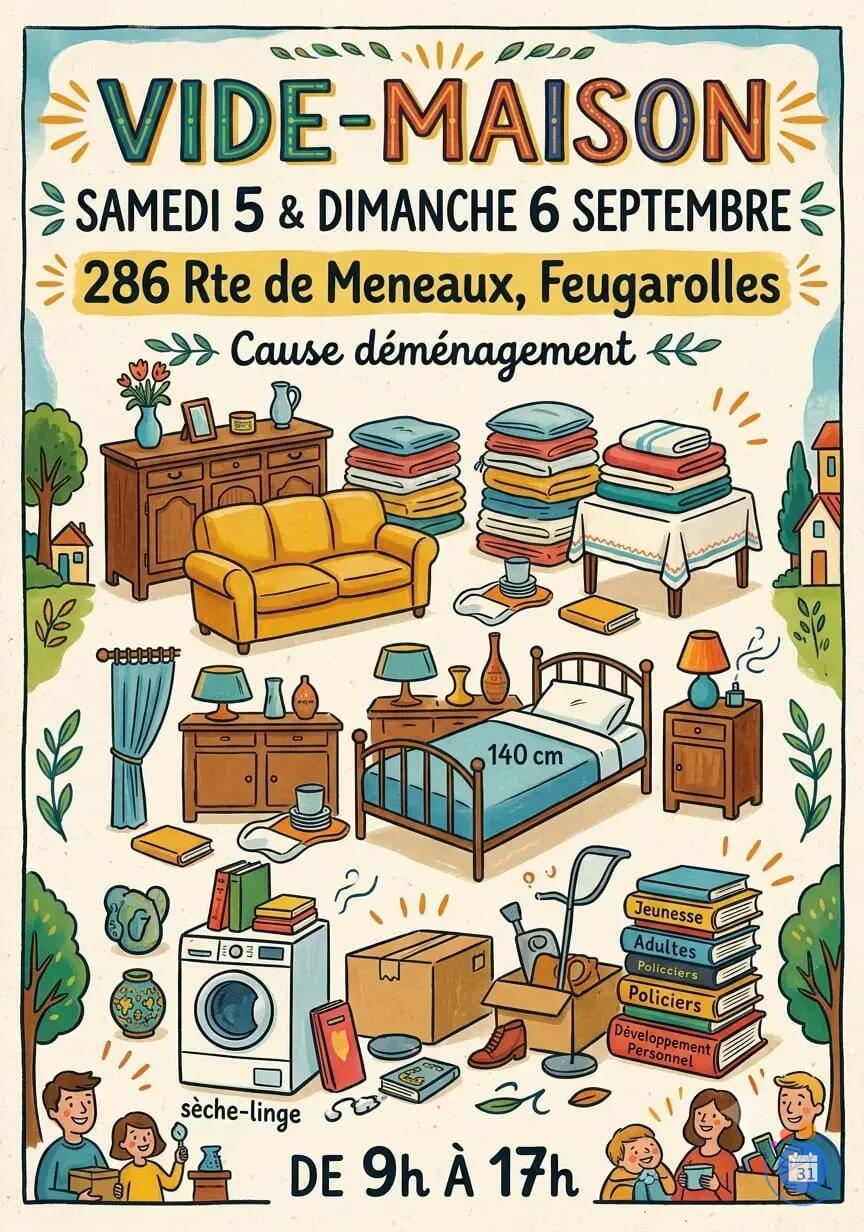 Image Vide maison (photo 1)
