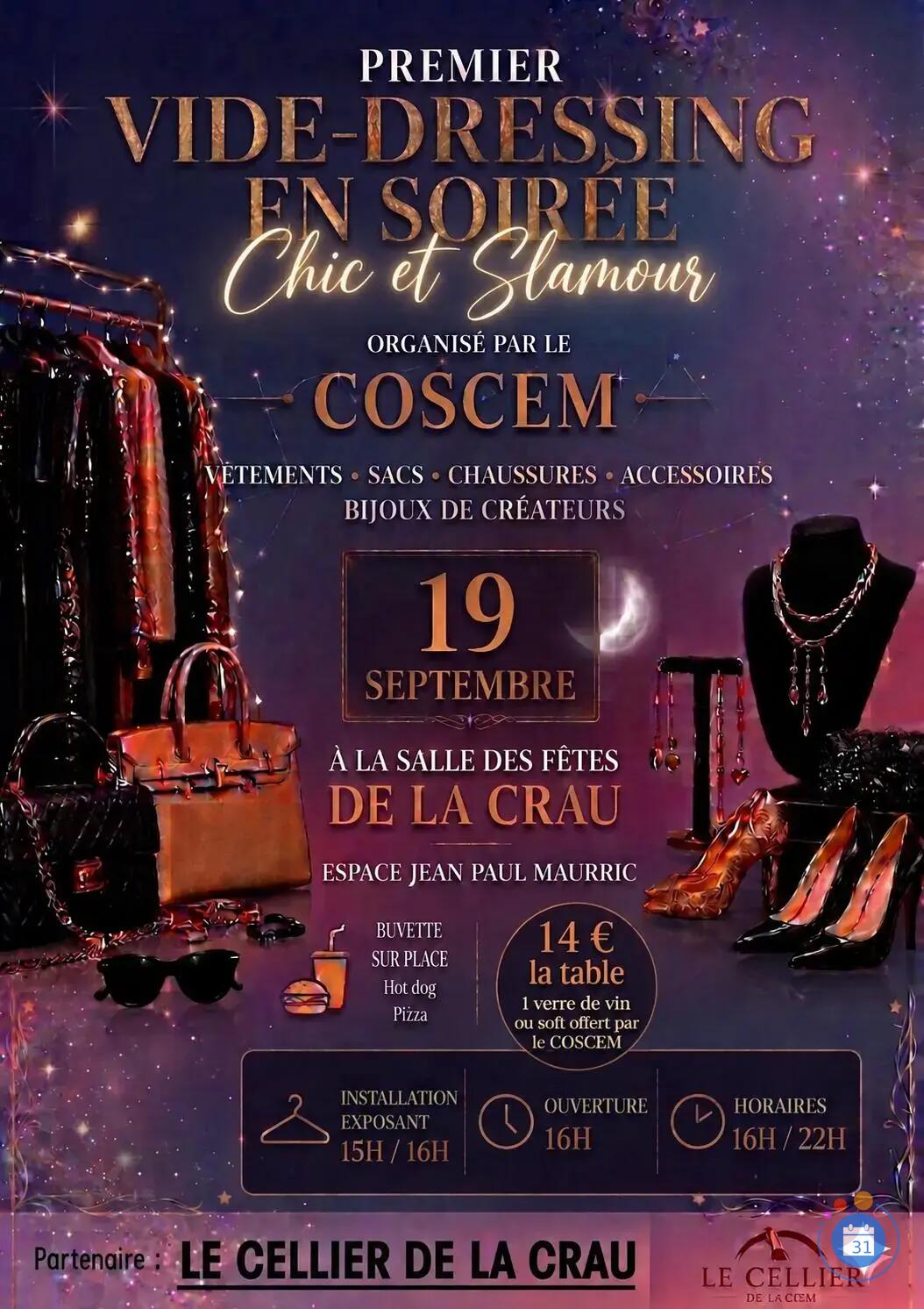 Image 👗✨ VIDE-DRESSING ✨👠 💃 CHIC & GLAMOUR 💋 (photo 2)