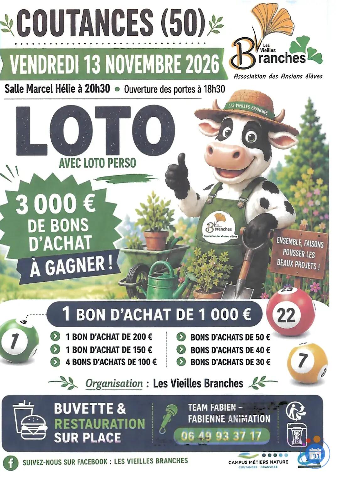 Image loto (photo 1)