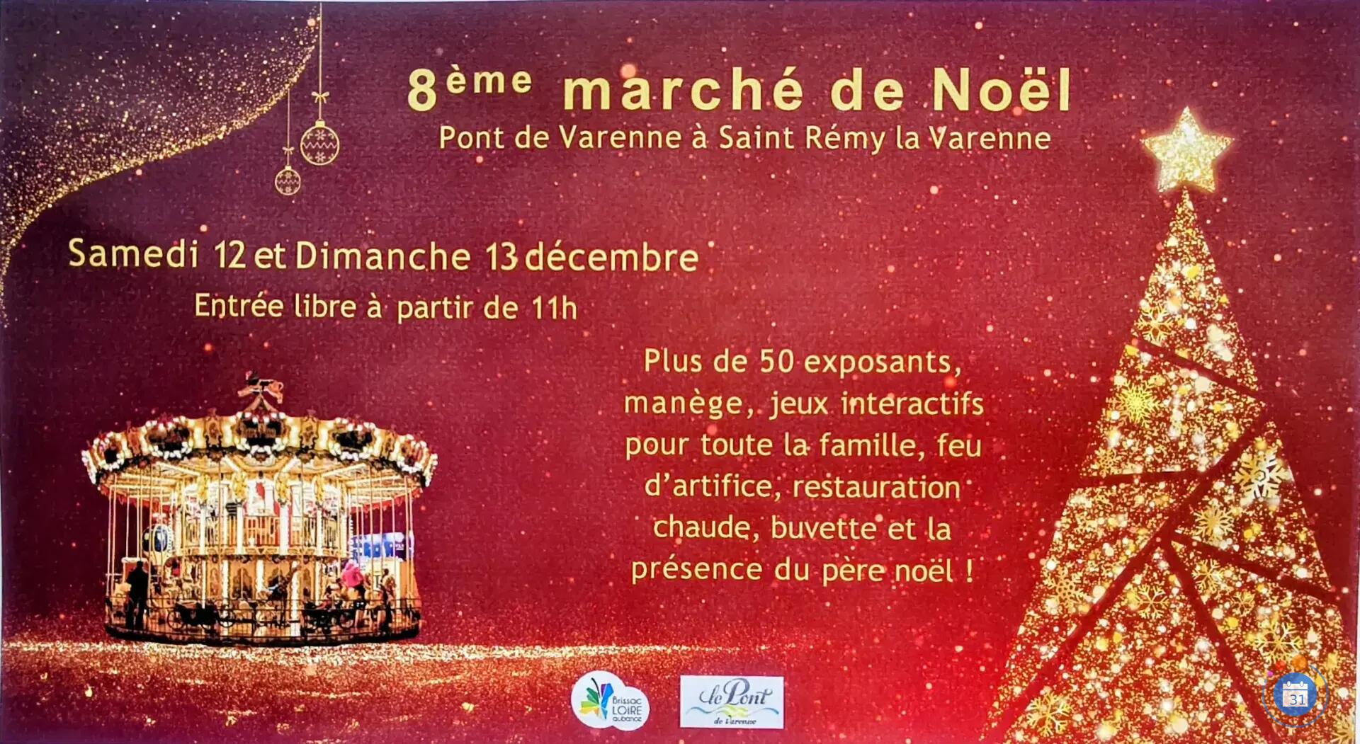 Image Marché de Noël (photo 1)