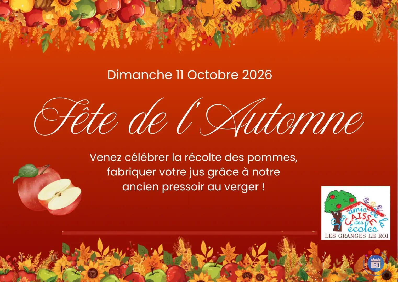 Image Fête de l'Automne (photo 1)