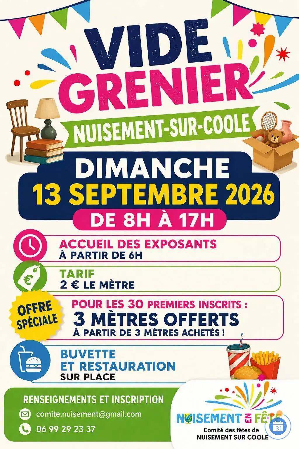 Image Vide grenier (photo 1)