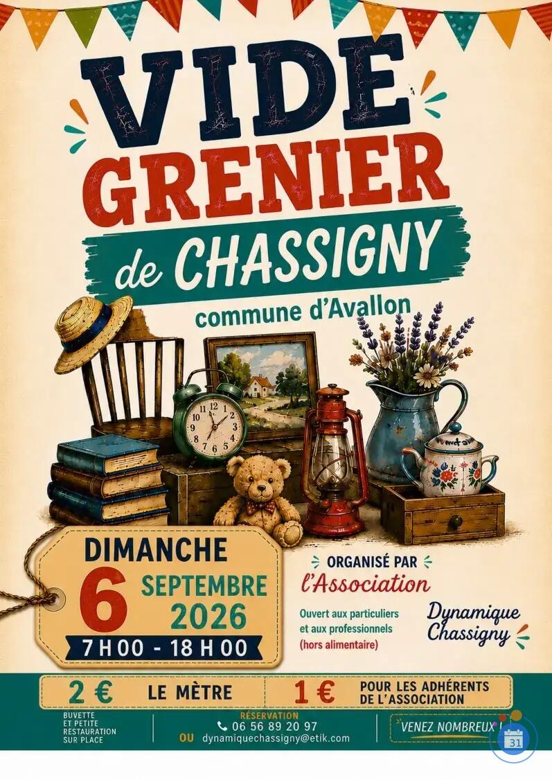Image vide-grenier (photo 1)