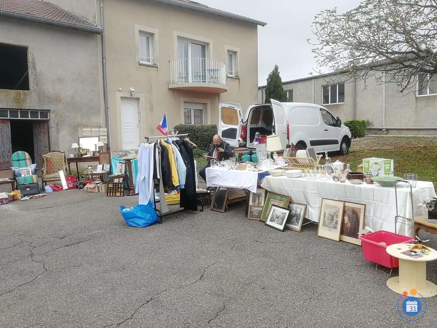 Image Vide-grenier du Pat 2026 (photo 1)