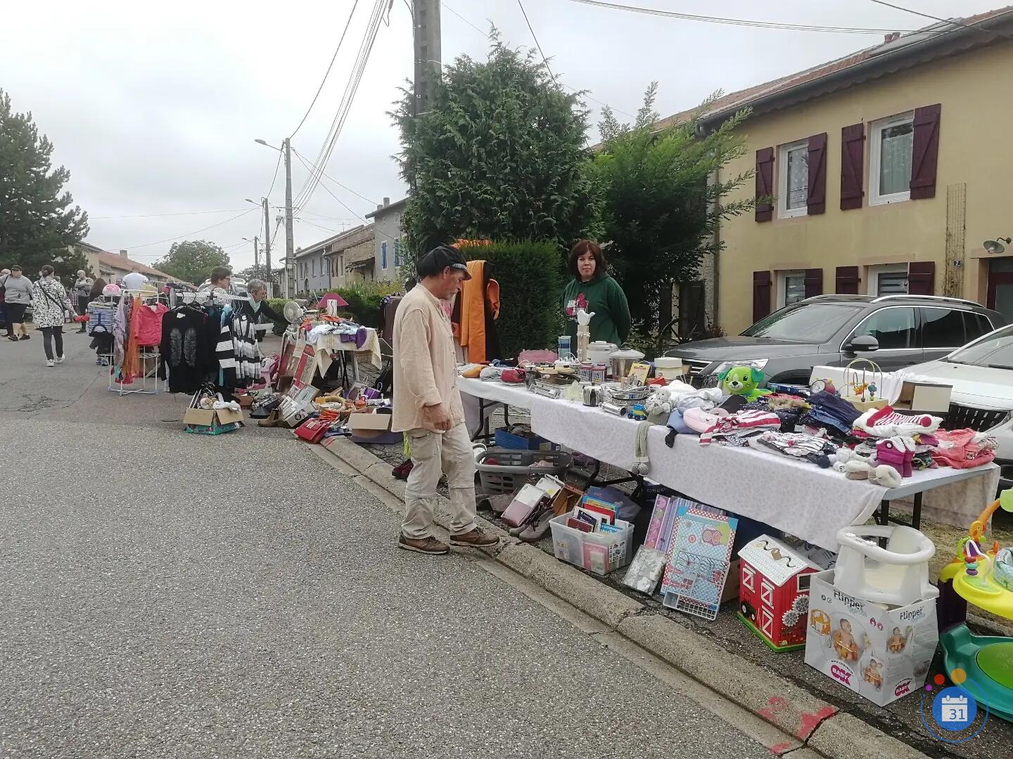 Image Vide-grenier du Pat 2026 (photo 2)
