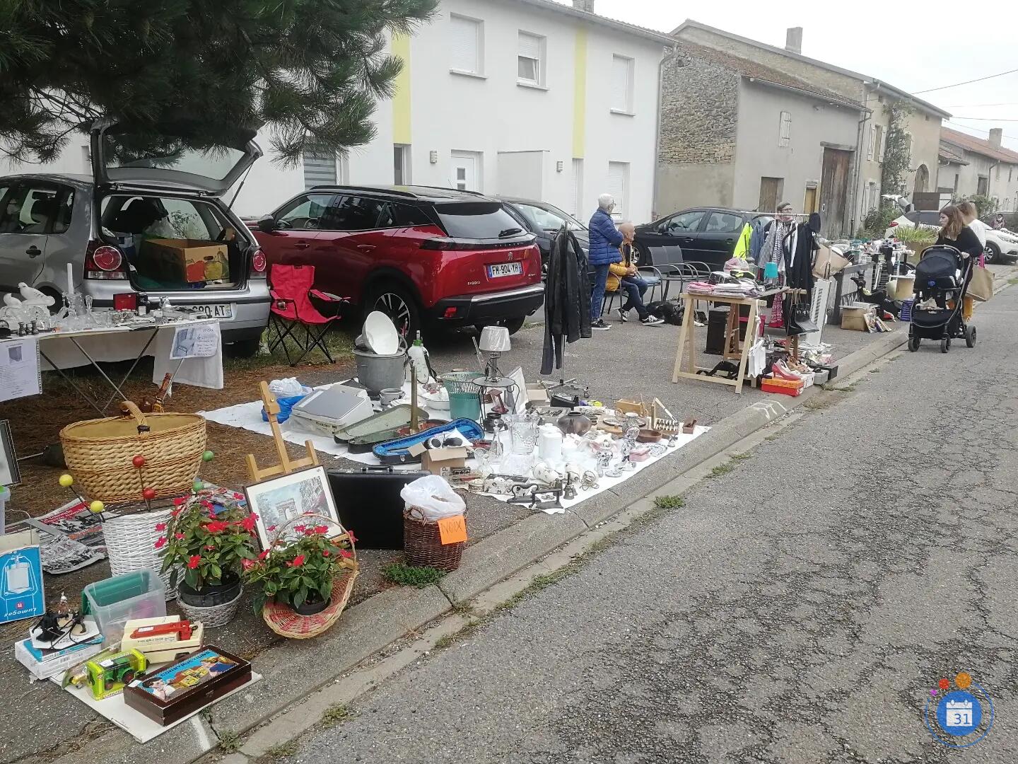 Image Vide-grenier du Pat 2026 (photo 3)