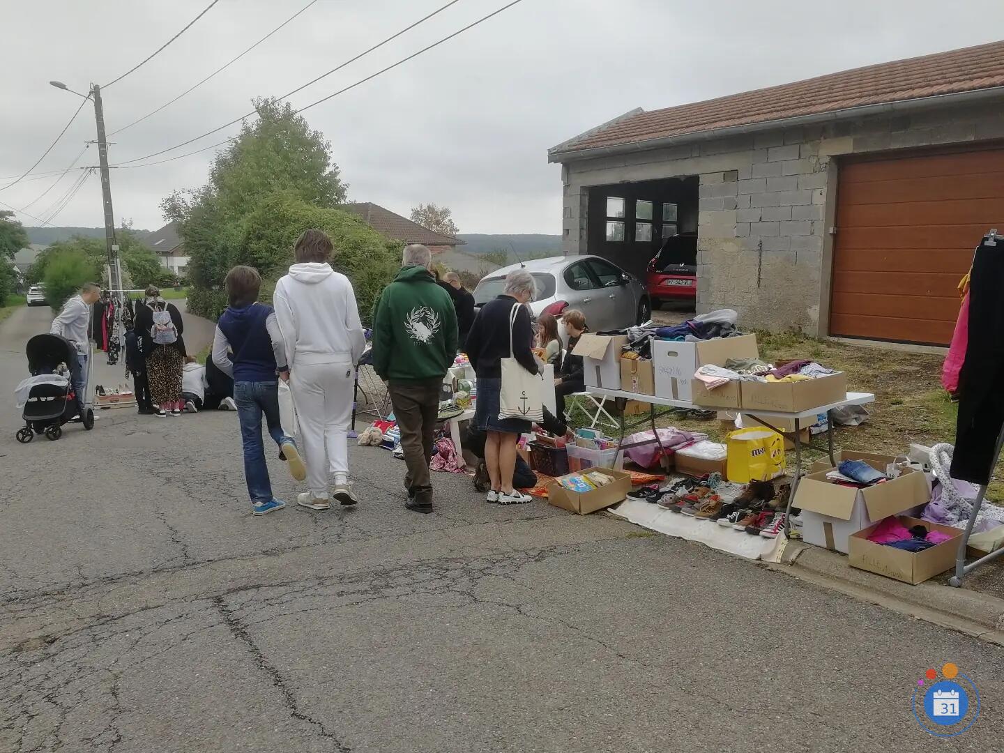 Image Vide-grenier du Pat 2026 (photo 4)