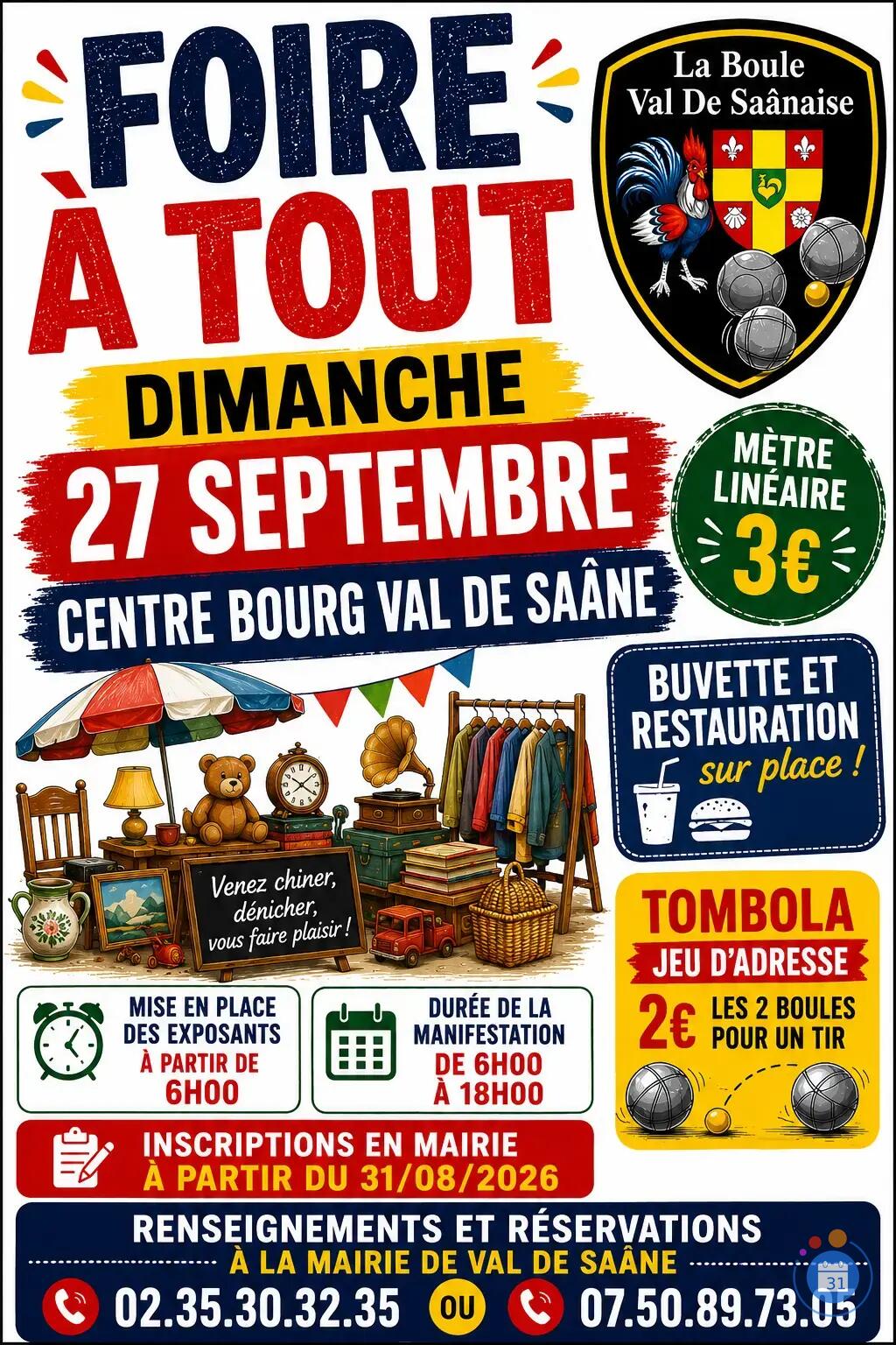 Image Foire à tout (photo 1)