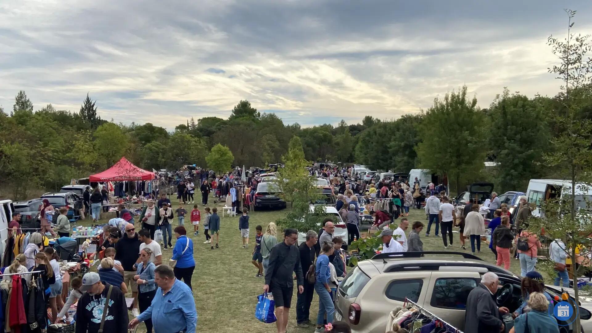 Image VIDE GRENIER DU TRIADOU 2026 (photo 2)
