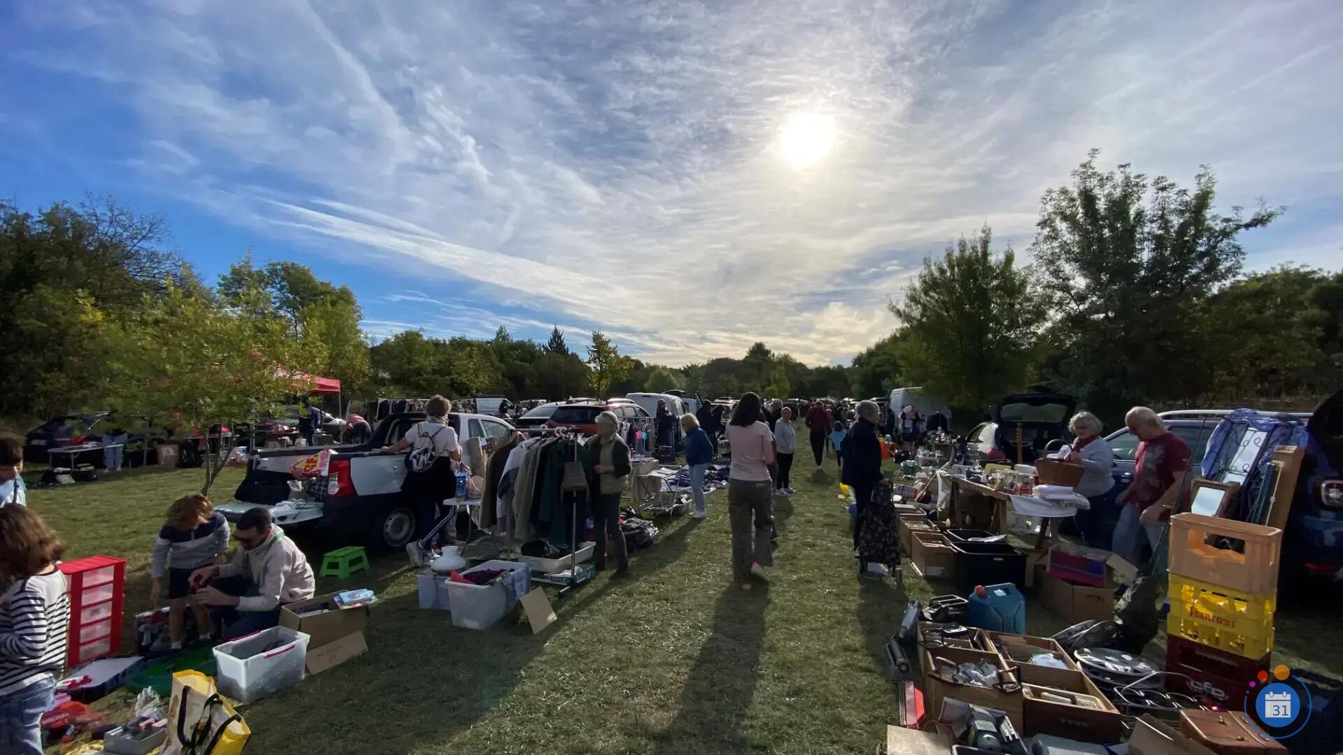 Image VIDE GRENIER DU TRIADOU 2026 (photo 3)