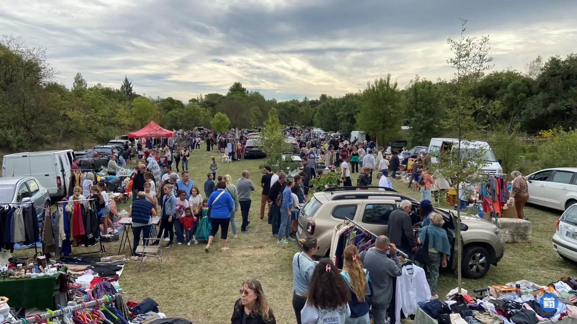 Image VIDE GRENIER DU TRIADOU 2026 (photo 4)
