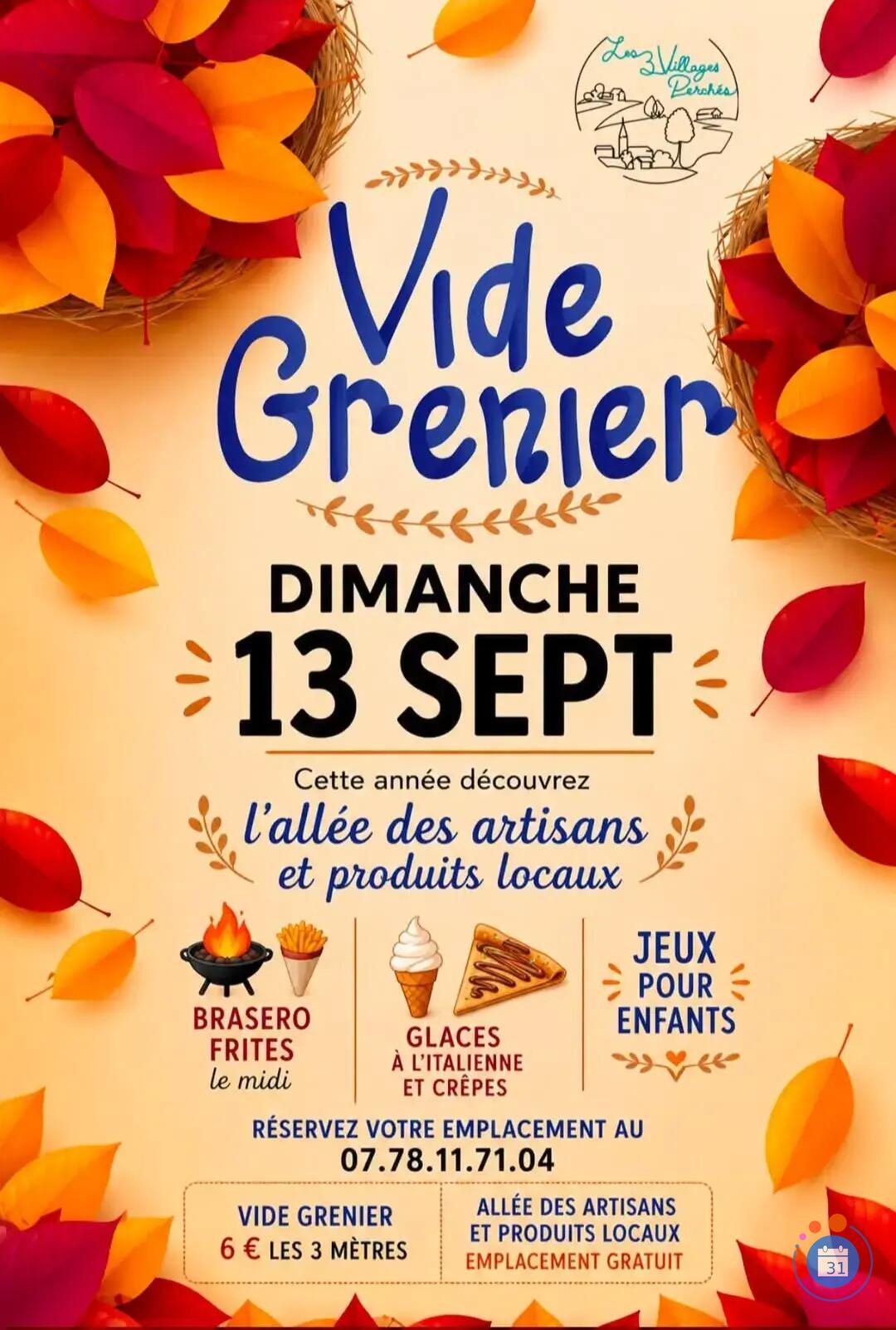 Image Vide grenier (photo 1)