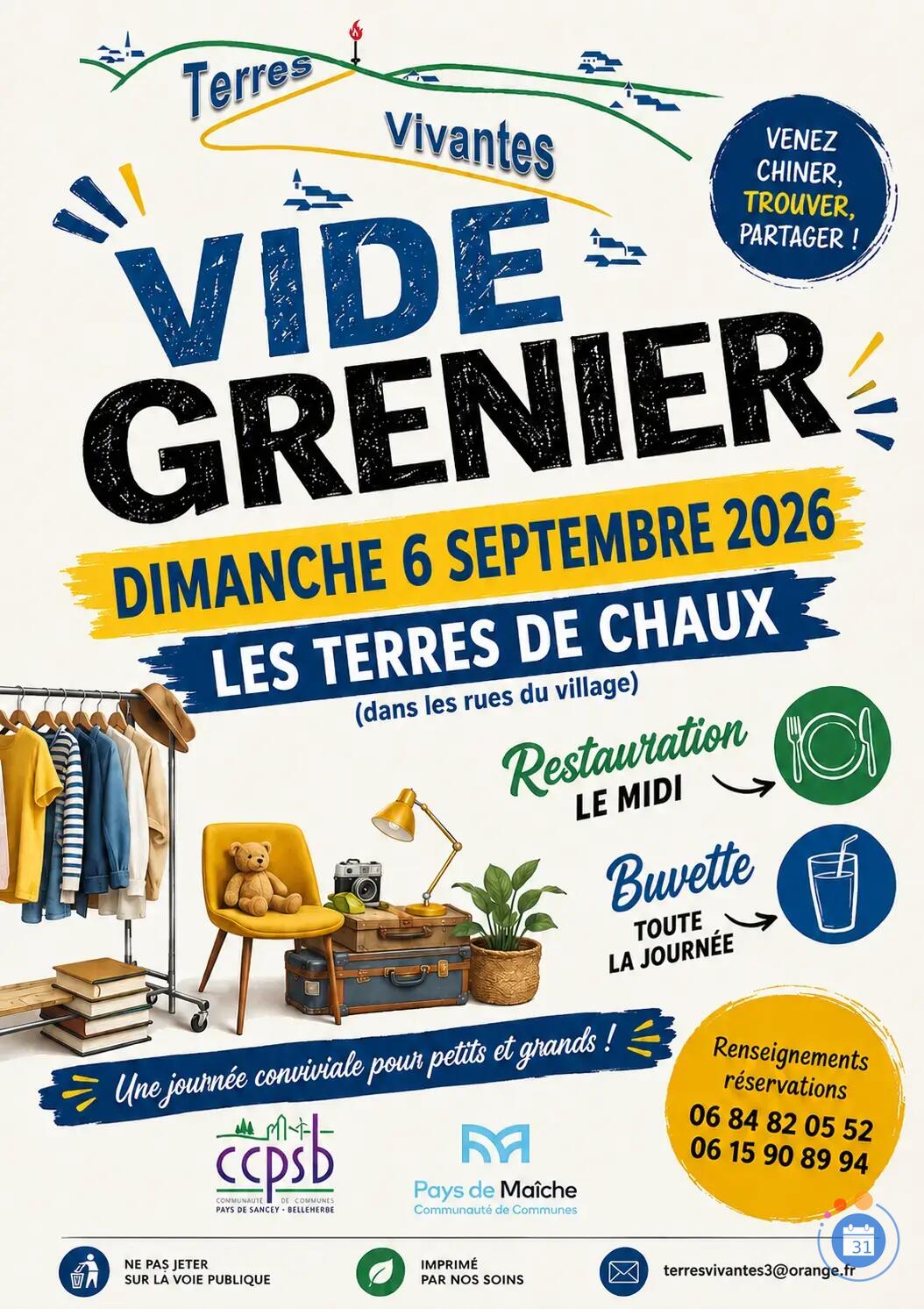 Image Vide grenier (photo 1)