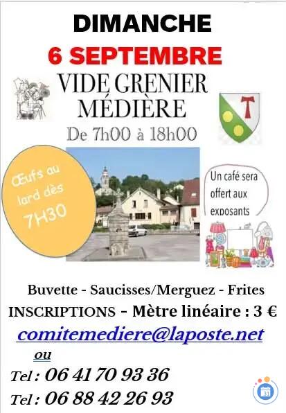 Image Vide greniers (photo 1)