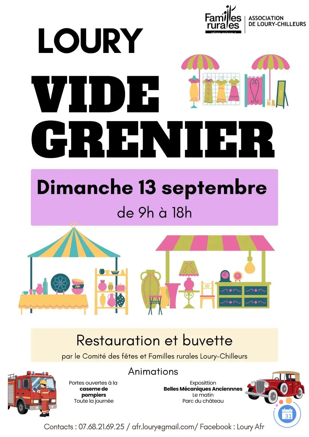 Image Vide-grenier (photo 1)
