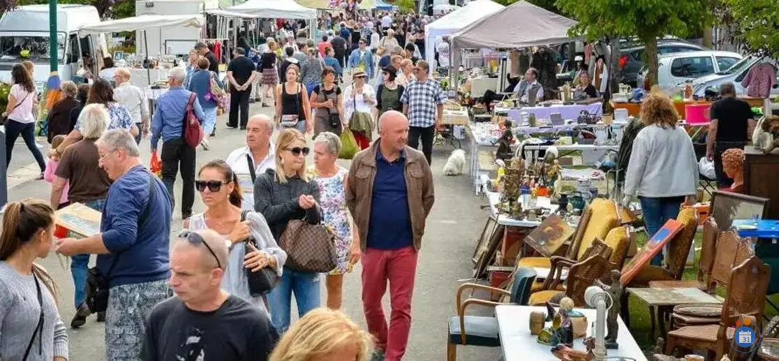 Image Vide-greniers de Lay-Lamidou (photo 1)