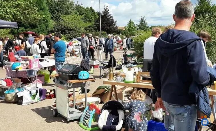 Image Vide-greniers de Lay-Lamidou (photo 2)