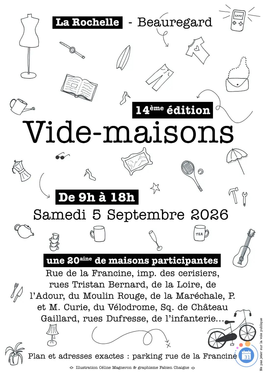 Image Vide-Maisons - quartier Beauregard (photo 1)