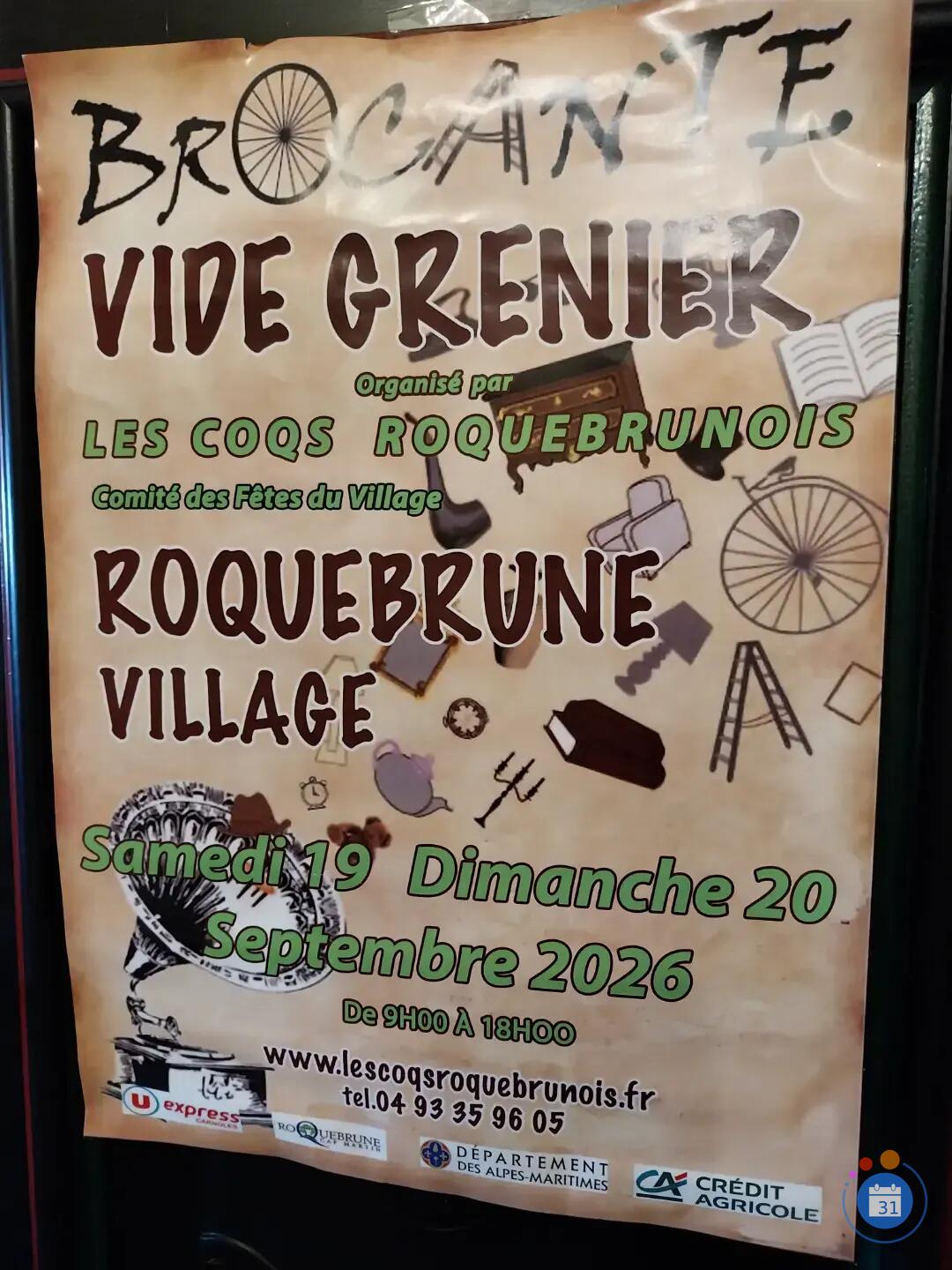 Image Brocante & vide grenier (photo 1)