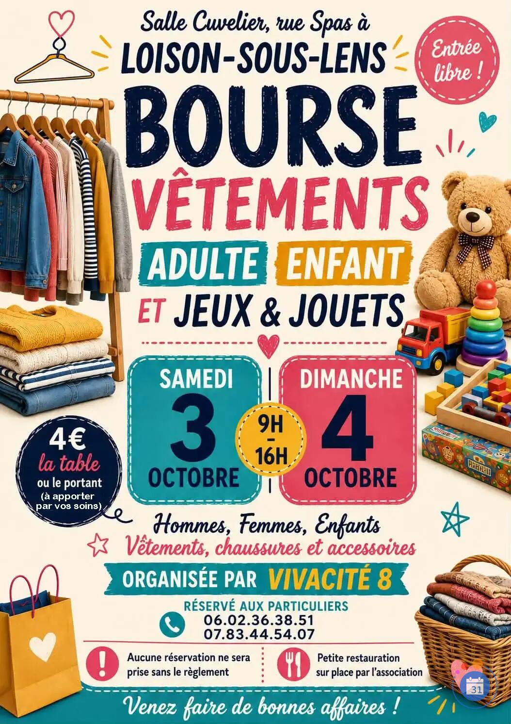Image vide - dressing , bourse aux jouets (photo 1)